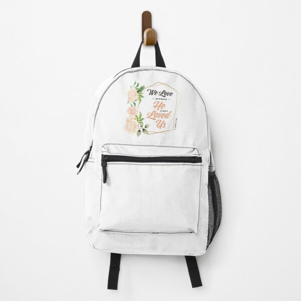 Item preview, He First Loved Us designed and sold by enelikha.