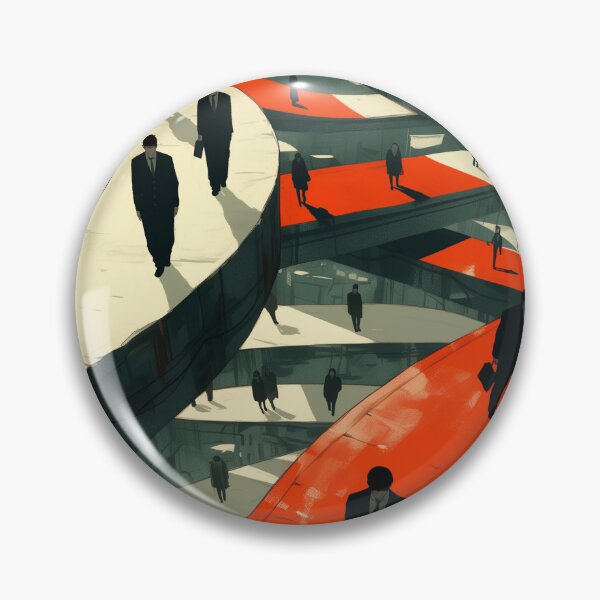 Item preview, Anime Abnormal Core Art designed and sold by Cratbat.