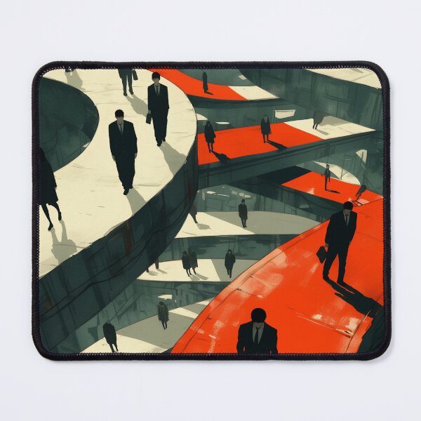 Item preview, Anime Abnormal Core Art designed and sold by Cratbat.