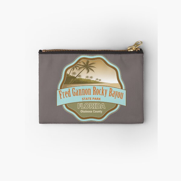 Item preview, Fred Gannon Rocky Bayou State Park Okaloosa County Florida designed and sold by Wanderful-roads.