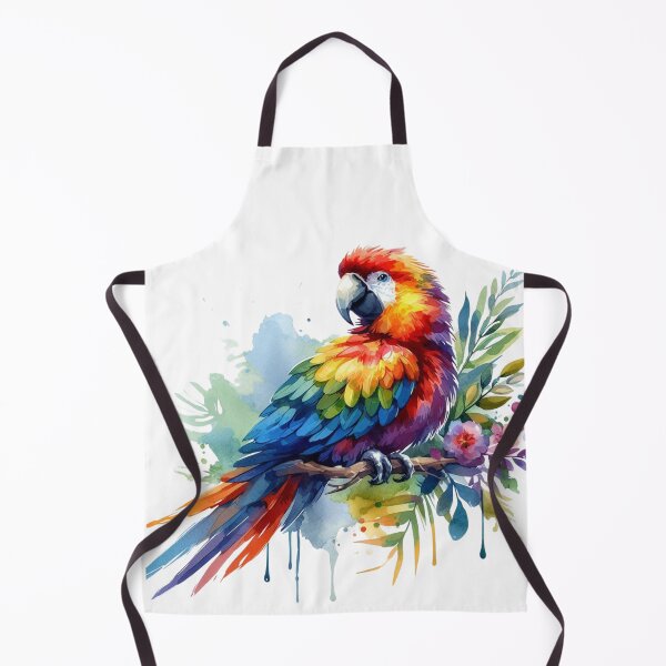 Item preview, Sunset Macaw Perch designed and sold by TeetasticBtque.