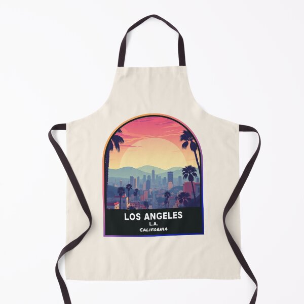 Item preview, Los Angeles (California), United States city designed and sold by PinkandP.