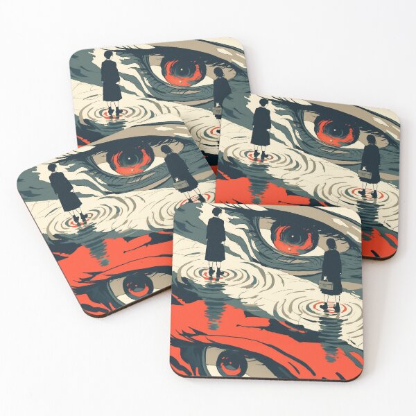 Item preview, Anime Abnormal Core Art designed and sold by Cratbat.
