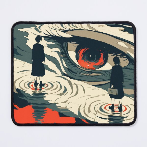 Item preview, Anime Abnormal Core Art designed and sold by Cratbat.