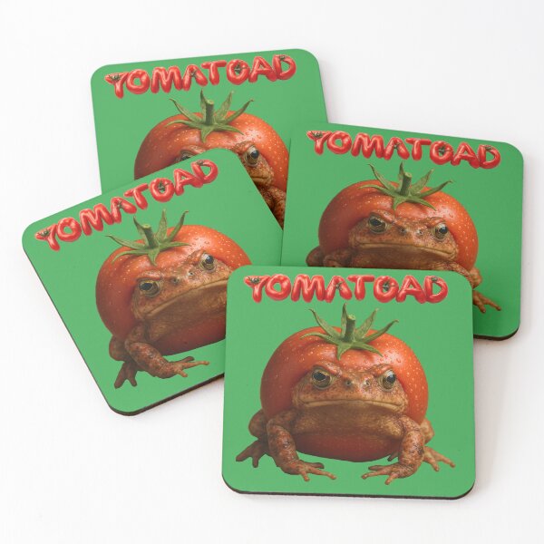 Item preview, Tomatoad- When a toad and a tomato have a child designed and sold by oriyovel.