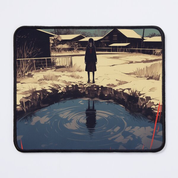Item preview, Anime Abnormal Core Art designed and sold by Cratbat.