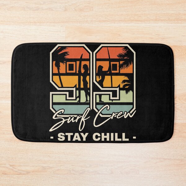 Item preview, 99 Surf Crew: Retro Beach Vibes designed and sold by cotros.