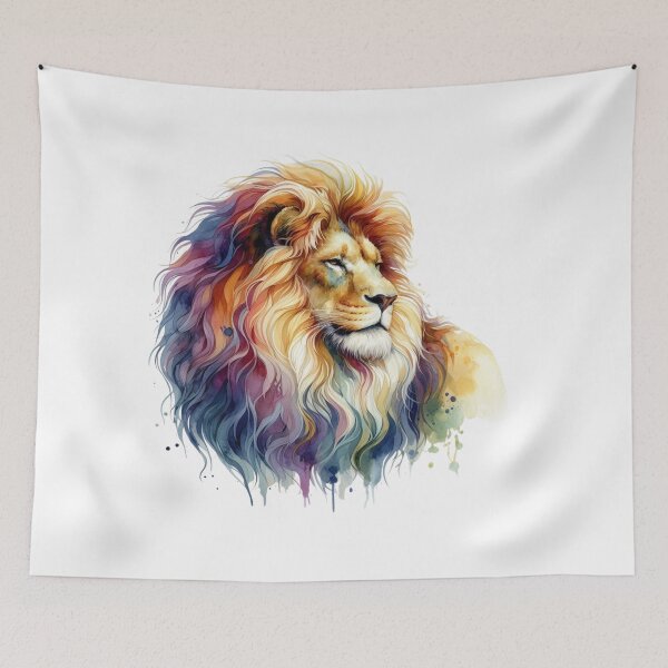 Item preview, Golden Mane Majesty designed and sold by TeetasticBtque.