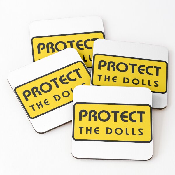 Item preview, Protect the dolls designed and sold by Aekalak17.