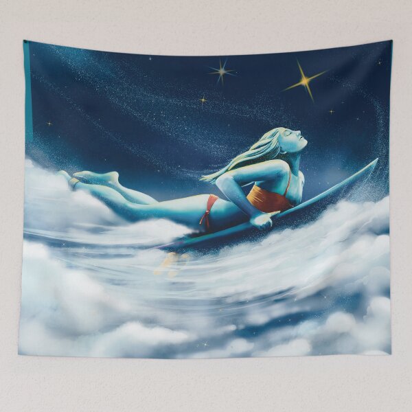 Item preview, SurferGirl Fantasy designed and sold by Tistarabis.