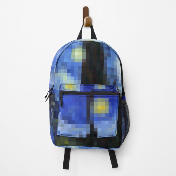 Item preview, Art is Crime #02 - The Starry Night - Vincent van Gogh designed and sold by HdotO.