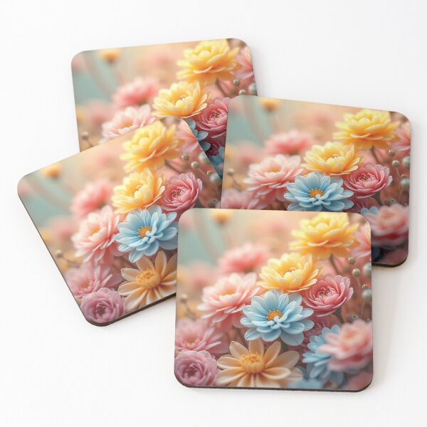 Item preview, Flowers - Spring Collection -  Floral - Spring Vibes - Energy - 1 designed and sold by SentientGallery.