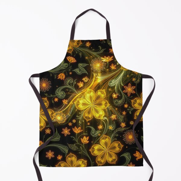 Item preview, Midnight Floral Dream designed and sold by VisionGalaxyDesigns.