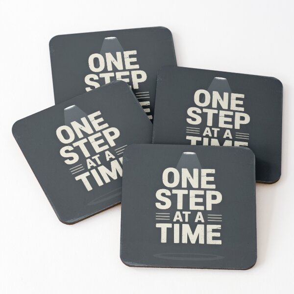 Item preview, One step at a time designed and sold by INVITOARTE.