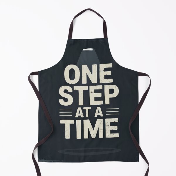 Item preview, One step at a time designed and sold by INVITOARTE.