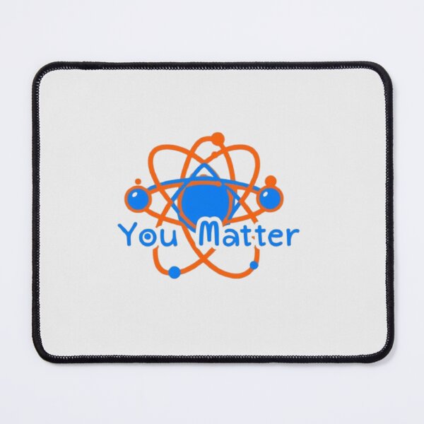 Item preview, Science - You Matter designed and sold by eXtraHumans.