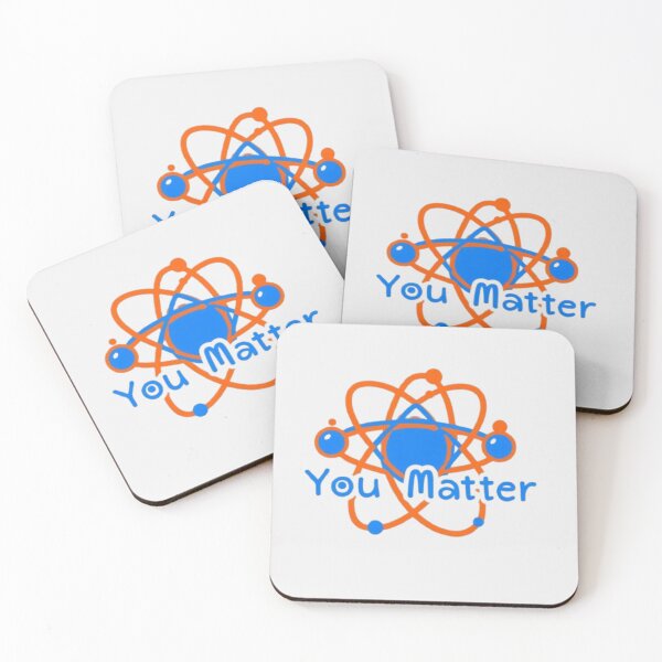 Item preview, Science - You Matter designed and sold by eXtraHumans.