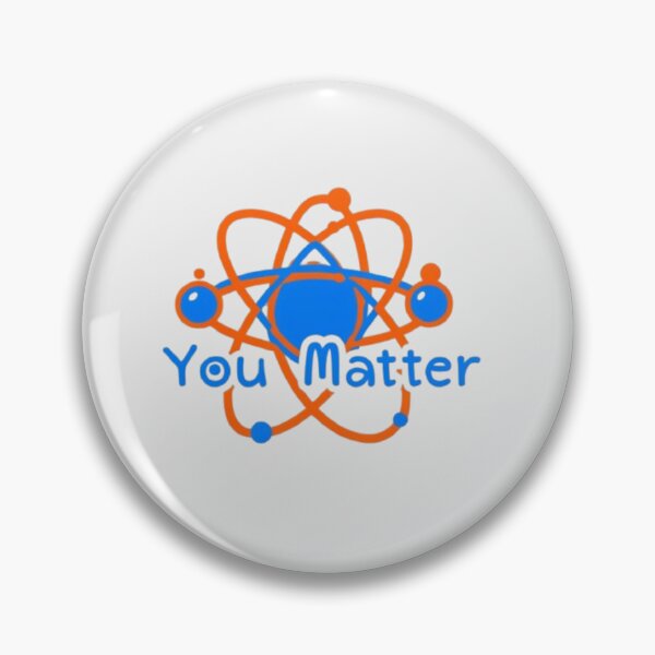 Item preview, Science - You Matter designed and sold by eXtraHumans.