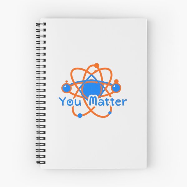 Item preview, Science - You Matter designed and sold by eXtraHumans.