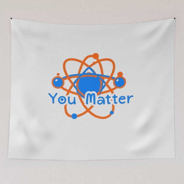 Item preview, Science - You Matter designed and sold by eXtraHumans.