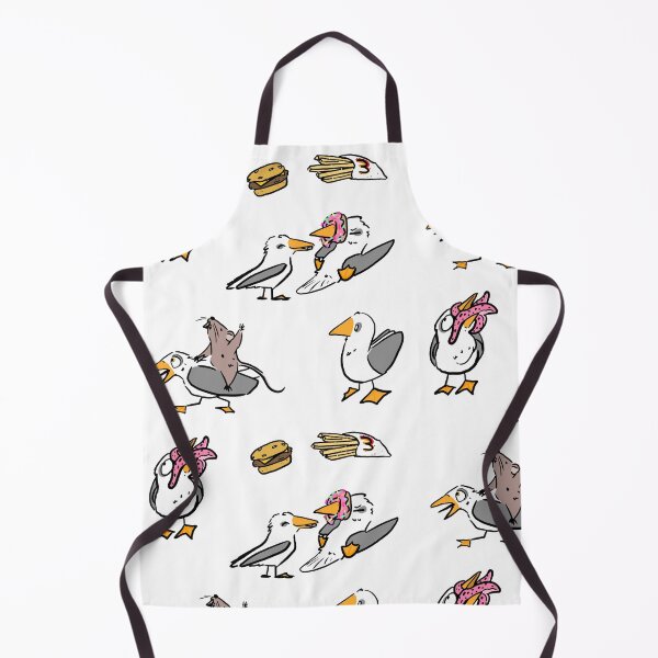 Item preview, Goofy Gulls designed and sold by Sarah Reed.