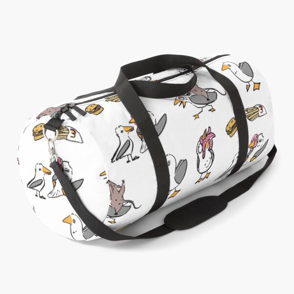 Item preview, Goofy Gulls designed and sold by Sarah Reed.