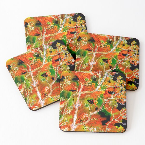 Item preview, Autumn Night designed and sold by Linda Callaghan.