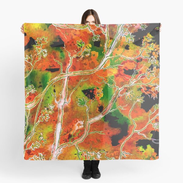 Item preview, Autumn Night designed and sold by Linda Callaghan.