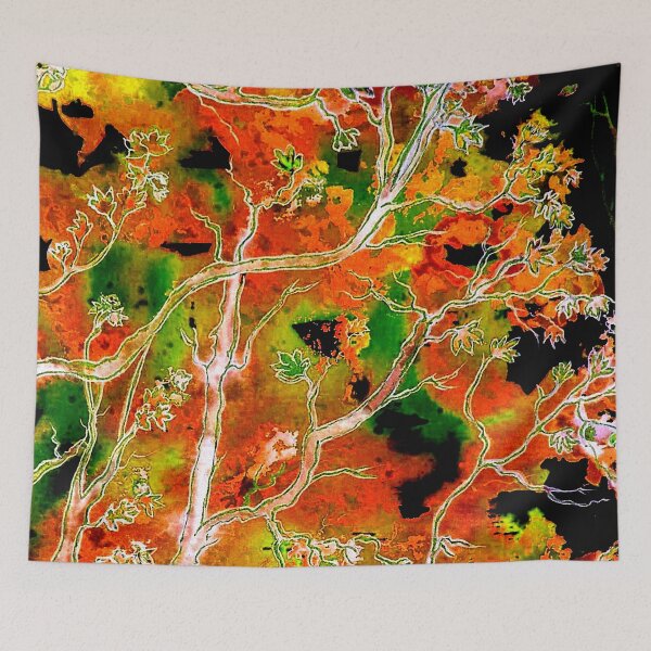 Item preview, Autumn Night designed and sold by Linda Callaghan.