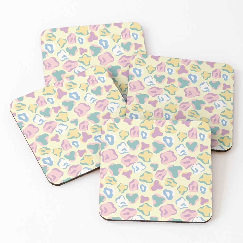 Item preview, Coasters (Set of 4) designed and sold by nuteling.