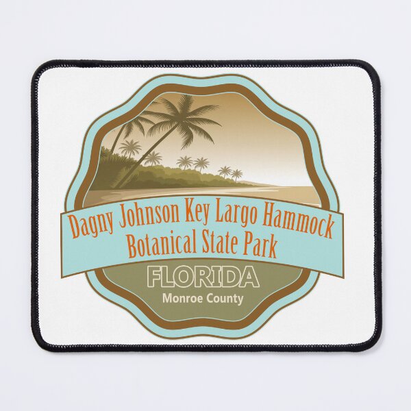 Item preview, Dagny Johnson Key Largo Hammock Botanical State Park Monroe County Florida designed and sold by Wanderful-roads.