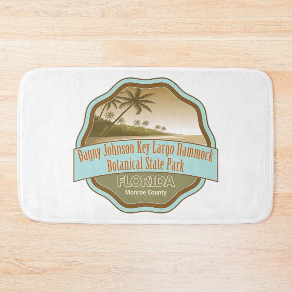 Item preview, Dagny Johnson Key Largo Hammock Botanical State Park Monroe County Florida designed and sold by Wanderful-roads.