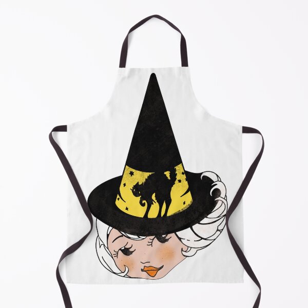 Item preview, Retro Witch designed and sold by earthtokarly.