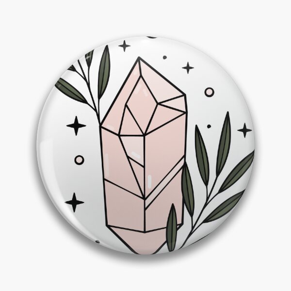 Item preview, Rose Quartz Crystal designed and sold by earthtokarly.