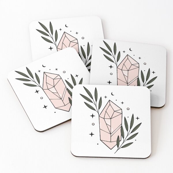 Item preview, Rose Quartz Crystal designed and sold by earthtokarly.