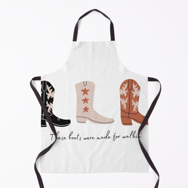 Item preview, These Boots Were Made For Walking designed and sold by earthtokarly.