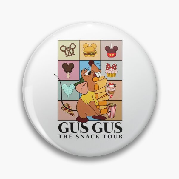 Artikelvorschau, Gus Gus Die Snack-Tour entworfen und verkauft von riskilian.