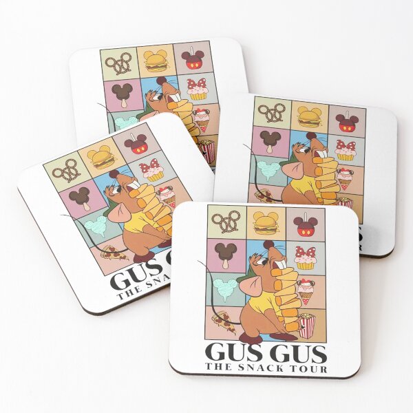 Item preview, Gus Gus The Snack Tour designed and sold by riskilian.