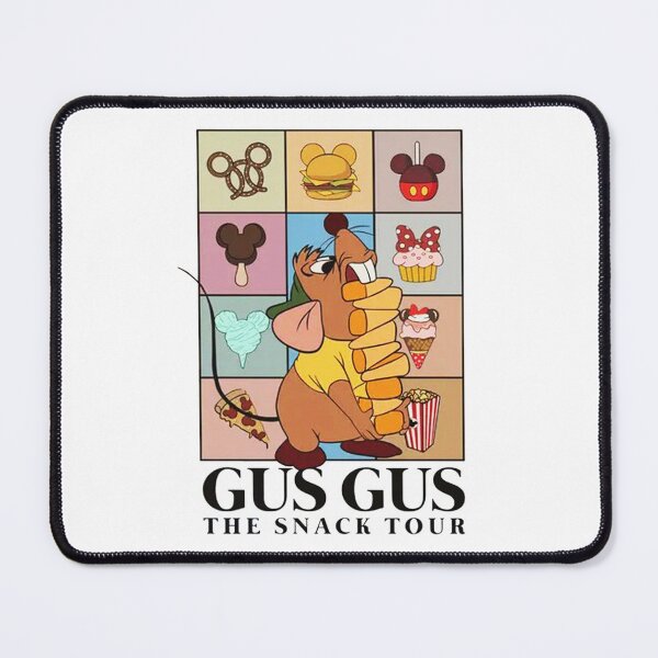 Item preview, Gus Gus The Snack Tour designed and sold by riskilian.