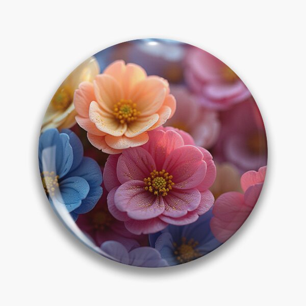 Item preview, Flowers - Spring Collection -  Floral - Spring Vibes - Energy - 9 designed and sold by SentientGallery.
