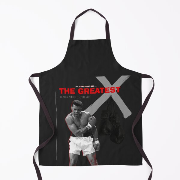 Item preview, Muhammad Ali – The Greatest Boxer Inspirational Quote Poster designed and sold by Highlight-art.