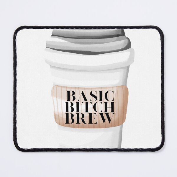 Item preview, Basic B Brew Coffee designed and sold by earthtokarly.