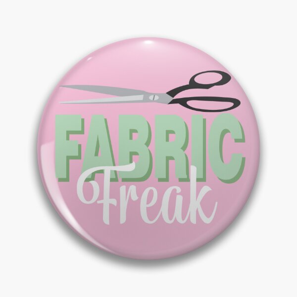 Item preview, Fabric Panels Freak - APPLE AND PINK designed and sold by StellarFX.