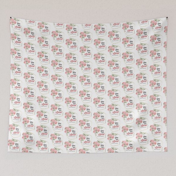 Item preview, You Are Loved designed and sold by enelikha.