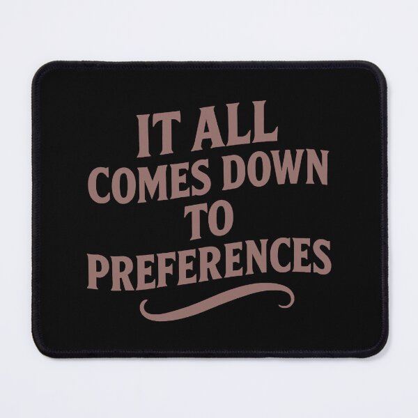 Item preview, Antony Green: It All Comes Down To Preferences designed and sold by zzz888.