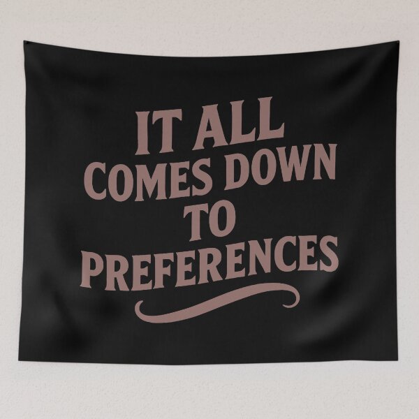 Item preview, Antony Green: It All Comes Down To Preferences designed and sold by zzz888.