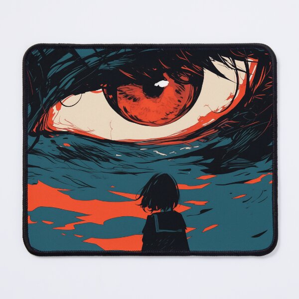 Item preview, Anime Abnormal Core Art designed and sold by Cratbat.