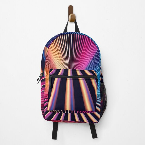 Item preview, Abstract Rainbow Art designed and sold by Intriguing Designs.