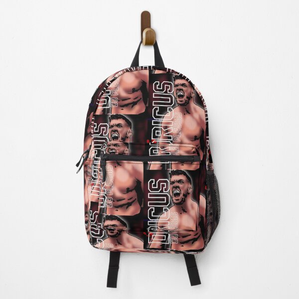 Item preview, Dricus Du Plessis – South African UFC Champion Artwork designed and sold by GrizzlyCollective.