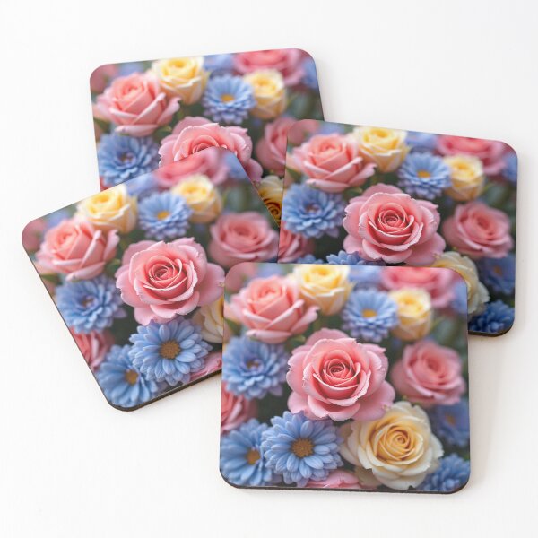 Item preview, Flowers - Spring Collection -  Floral - Spring Vibes - Energy - 13 designed and sold by SentientGallery.